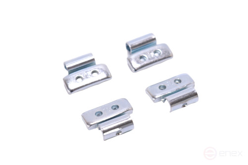 ACG 0315 FeD LUXOR Груза набивные 15 г стальные для литых дисков (уп. 100 шт) 1026928