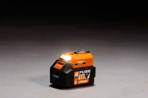 Rechargeable USB Charger Villager VLN 9920