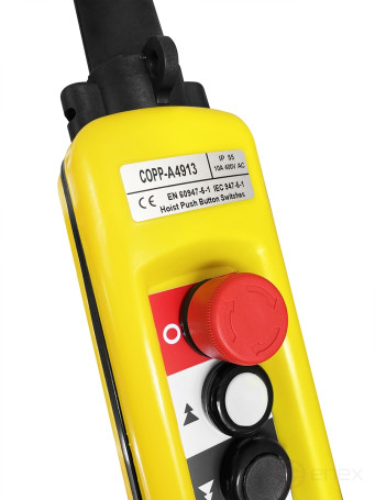 OCALIFT Пульт управления 4 кнопки 2 скорости, стоп, IP55 A4913 COPP-A4913