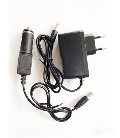 Светодиодный прожектор переносной аккумуляторный Mosvolt RCH FL COB 30W