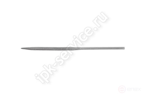 Надфиль полукруглый 160 №00