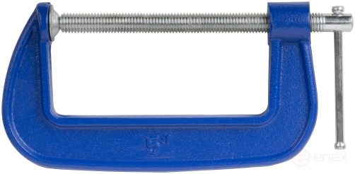 Clamp type "G" 125 mm