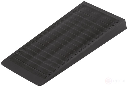 Plastic spacer wedges for laying laminate, 30 pcs.