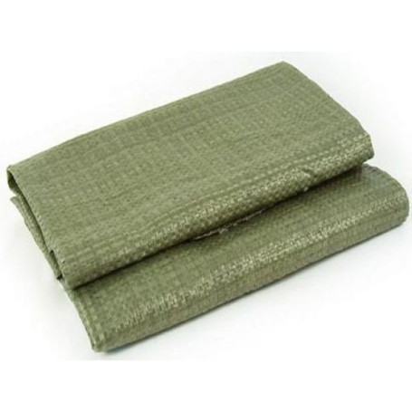 Bags 55x95 40g green (pack of 1000pcs)