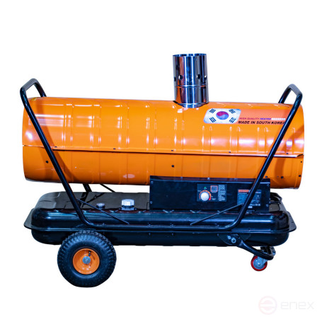 Aurora TK-240 ID Diesel Exhaust Heat gun
