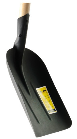 Snow shovel car with a handle 540 mm and handle LBSACH8R
