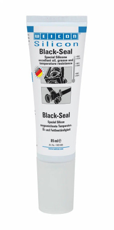 WEICON Black-Seal Special silicone (85 ml)
