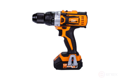 Cordless screwdriver Villager VLP 5220