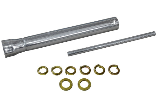 Reversible vibrating plate TSS-CP-320 (hydraulic drive, electric start, battery) with headphones