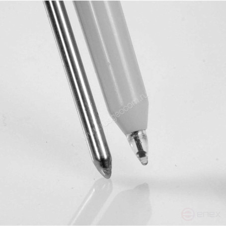 Replacement pH Probe for Testo pH and temperature measuring pH meters (0650 2051)