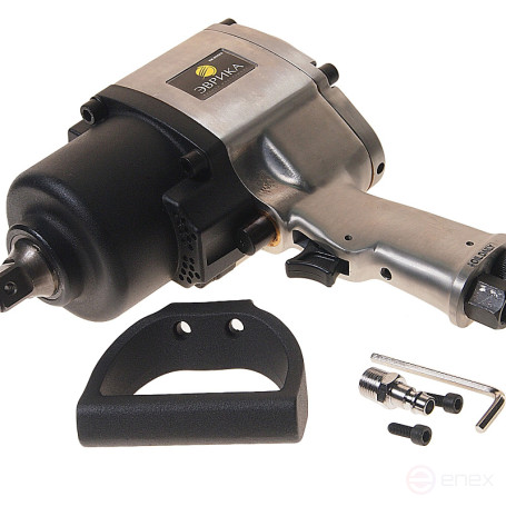 Pneumatic wrench ER-85562 3/4", 1600Nm, 4500 rpm EUREKA 1/4
