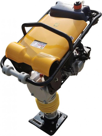 Vibration rammer Zitrek CNCJ 80 K-2 (Honda GX160, 72 kg.) 091-0080