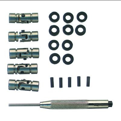 DS-WC Connector 10mm set