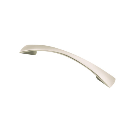 Ручка меб. скоба мет. UN90-96, сатин, Light