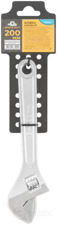 Adjustable wrench 200 mm (25 mm )