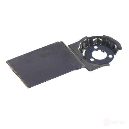 MFI PRACTICE cutting nozzle straight, BiM, metal, wood, 34 mm, fine tooth (240-201)