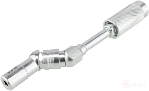 Наконечник для плунжерного шприца (шарнирный) (АвтоDело) 42015