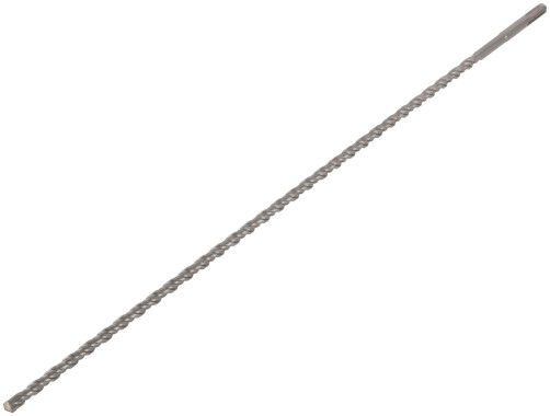 Бур по бетону SDS PLUS с двойной резьбой 10х600 мм