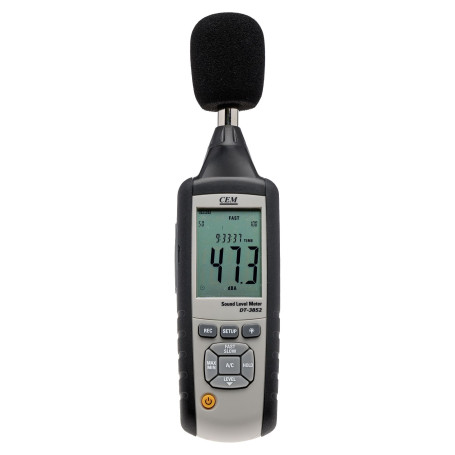 DT-3852 Digital Noise meter