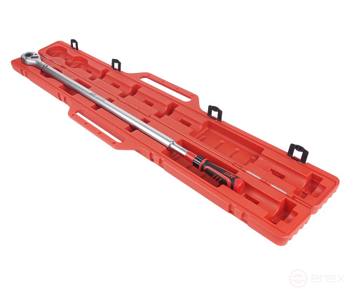 Torque wrench 1" 200-1000Nm 1100mm Double-acting JTC
