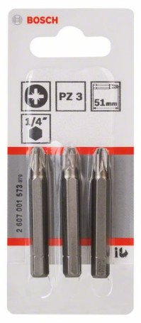Nozzle-bits Extra Hart PZ 3, 51 mm