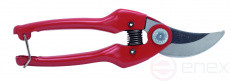 Support pruner for cutting old and hard wood