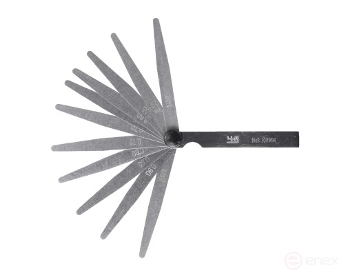 Набор щупов N3 0,5 - 1 L=100 ЧИЗ