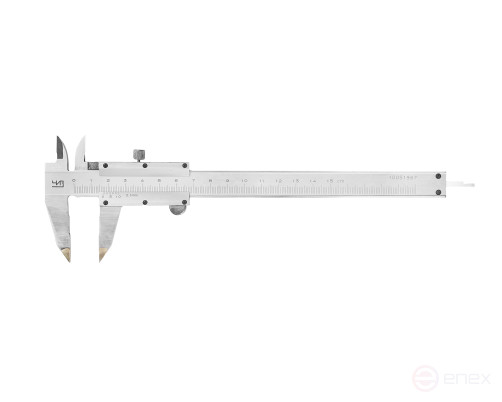 Vernier caliper marking SHTSRT I - 150 0,1 with carbide jaws CHEESE