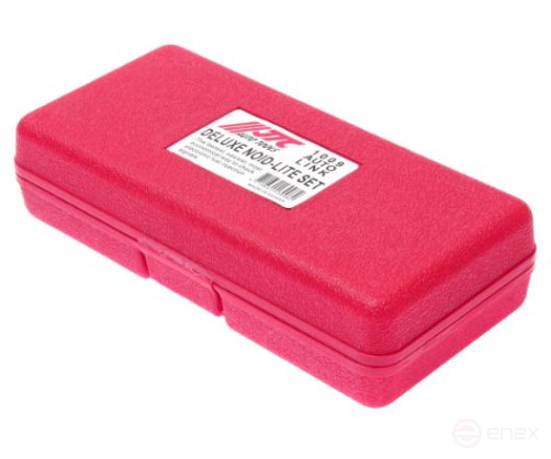 A set of indicators for checking the signals of electronic injection systems (TBI,PFI,SCPI) in the JTC case