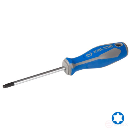 Отвертка Torx Т27, 100 мм KING TONY 14232704