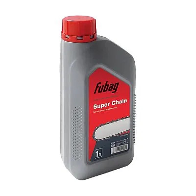 All-season chain oil 1 liter Fubag Super Chain