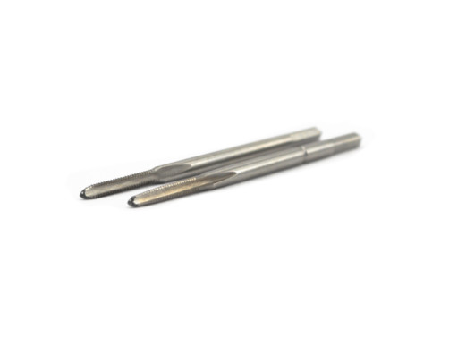 Tap M2x0,4 machine-manual R6M5 2pcs ISP1 GOST 3266-81 Beltools