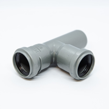 Tee 32mm 90 (87.5) degree Flextron