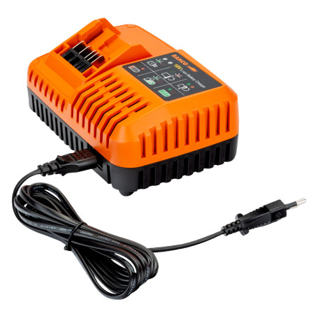 Battery charger 18V 3.4A