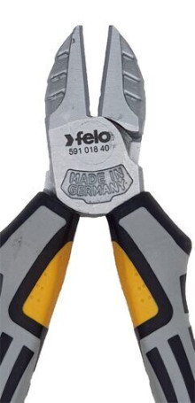 Felo Side Cutters 180 mm 59101840