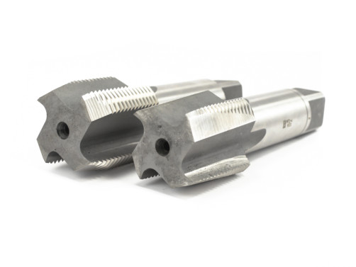 Метчик М72х4 НSS машинно-ручной комплектный 2 шт исп1 L=220 мм «Русский Инструмент» (РИ)