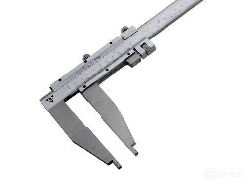 Штангенциркуль ШЦ-3-1600 0,05 губки 125 мм двойная шкала Micron