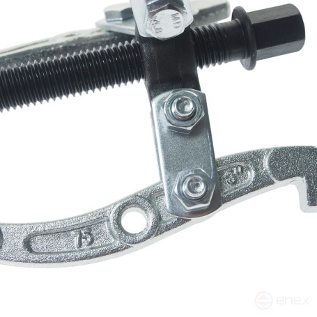 Съемник подшипников трехлапый переставной 3"-75мм (1000кг) ЭВРИКА 2/48 NEW