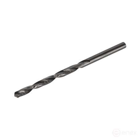 Сверло по металлу ПРАКТИКА Р6М5 3,0 х 61 мм (1шт.) блистер (033-161)