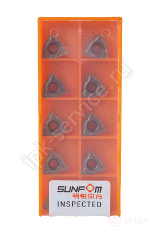 WCMT06T308 TC9130 Пластина твердосплавная ИПК