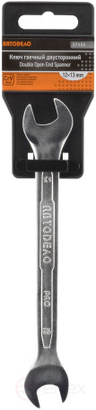 Ключ рожковый 12*13 (АвтоDело PRO) 37123