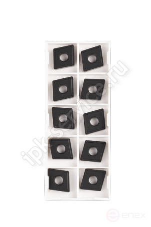 CNMA120408 Пластина твердосплавная ИПК