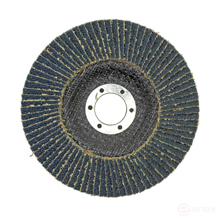 Круг лепестковый торцевой ПРО, 125мм Р 36, ЧЕГЛОК (10/200)