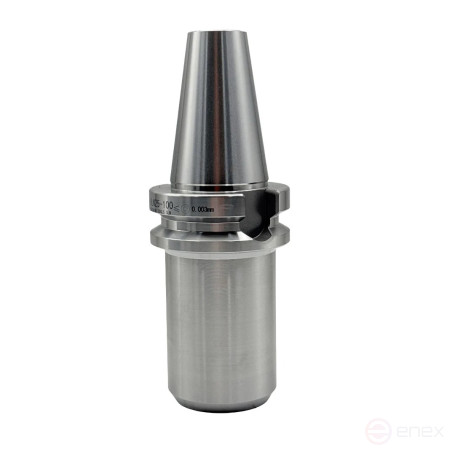 Оправка для фрез концевых BT40-SLN25-100 Weldon TORNERI Т029206
