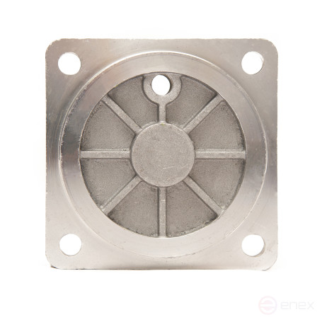 Rear clamping cylinder cover D80 V526, V526U, V626, V626IT, V730