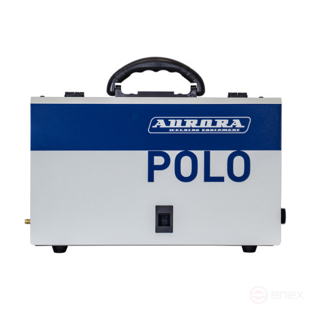 Synergistic inverter semi-automatic welding machine Aurora POLO 175