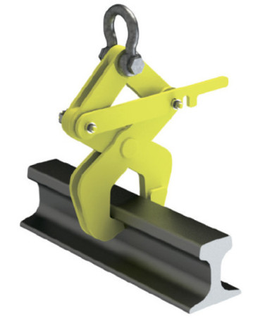 Захват для рельс РОМЕК ZDR г/т 1,4т