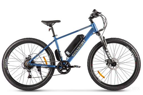 Gelbert Ran 1 ST electric bike, black