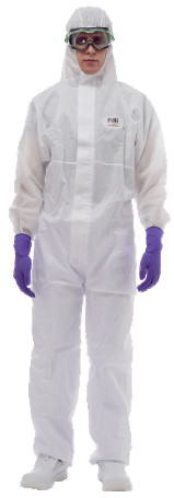 Puretech® C2 Disposable Protective Breathable Jumpsuit, M