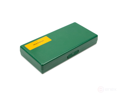 Micrometer nutrometer with side jaws NM-B 25-50 0.01 Micron